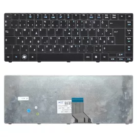 KB.I140A.366 gyári új magyar laptop billentyűzet