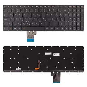   25213201 gyári új magyar háttérvilágításos fekete laptop billentyűzet