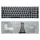 25215240 gyári új, ezüst-fekete magyar laptop billentyűzet