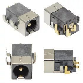 130601 DC tápaljzat (4.0x1.7mm)