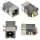 130601 DC tápaljzat (4.0x1.7mm)