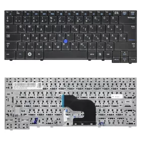 BA59-03034Q gyári új, fekete, magyar laptop billentyűzet