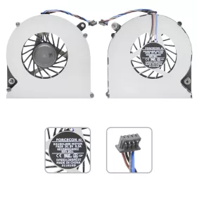 641839-001 gyári új hűtés, ventilátor