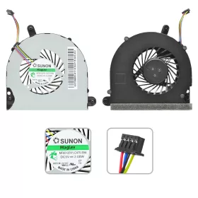 686311-001 gyári új hűtés, ventilátor