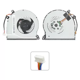 5F10L35775 gyári új hűtés, ventilátor