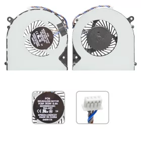 CP652994-XX gyári új hűtés, ventilátor