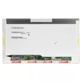   Gyári új, matt 15.6" HD (1366x768) LED kijelző (csatlakozó: 40 pin - bal)