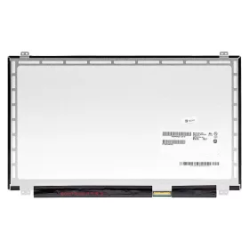   Gyári új, matt 15.6" HD (1366x768) SLIM-LED kijelző (csatlakozó: 40 pin - jobb)