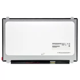   Gyári új, matt 15.6" HD (1366x768) SLIM-LED kijelző (csatlakozó: 30 pin - jobb)