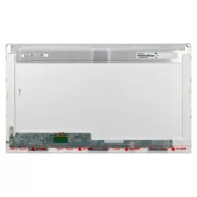   Gyári új, fényes 17.3" HD+ (1600x900) LED kijelző (csatlakozó: 40 pin - bal)