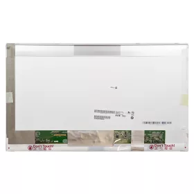   Gyári új, matt 17.3" HD+ (1600x900) LED kijelző (csatlakozó: 40 pin - bal)