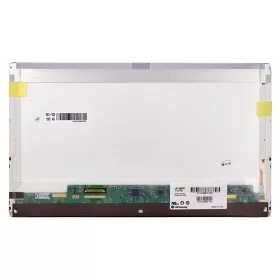   Gyári új, matt 15.6" FULL HD (1920x1080) LED kijelző (csatlakozó: 40 pin - bal)