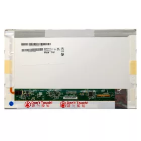   Gyári új, matt 11.6" HD (1366x768) LED kijelző (csatlakozó: 40 pin - jobb)