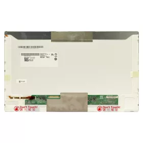   Gyári új, matt 14.0" HD+ (1600x900) LED kijelző (csatlakozó: 40 pin - bal)