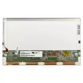   Gyári új, matt 10.1" HD (1366x768) LED kijelző (csatlakozó: 40 pin - jobb)