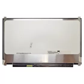   Gyári új, matt 13.3" FULL HD (1920x1080) SLIM-LED IPS kijelző (csatlakozó: 30 pin - bal)