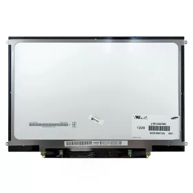   Gyári új, fényes 13.3" WXGA (1280x800) SLIM-LED kijelző (csatlakozó: 30 pin - jobb)