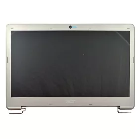   Gyári új, fényes 13.3" HD (1366x768) SLIM-LED kijelző (csatlakozó: 30 pin - bal)﻿