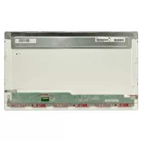   Gyári új, fényes 17.3" FULL HD (1920x1080) LED kijelző (csatlakozó: 30 pin - bal)