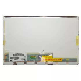   Gyári új, matt 15.4" WXGA+ (1440x900) LED kijelző (csatlakozó: 40 pin - jobb)