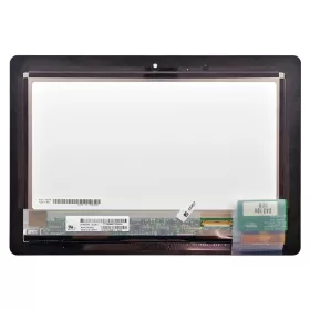  Gyári új, fényes 10.1" WXGA (1280x800) LED kijelző (csatlakozó: 40 pin - jobb)