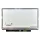 Gyári új, fényes 13.4" HD (1366x768) SLIM-LED kijelző (csatlakozó: 40 pin - jobb)