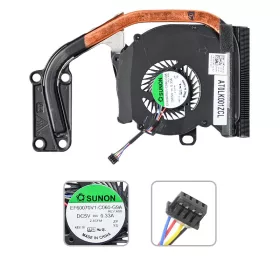 09VGM7 gyári új komplett hűtés