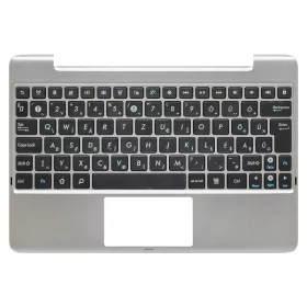   90R-OK0A1KDD000Y gyári új, ezüst magyar laptop billentyűzet