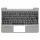 90R-OK0A1KDD000Y gyári új, ezüst magyar laptop billentyűzet