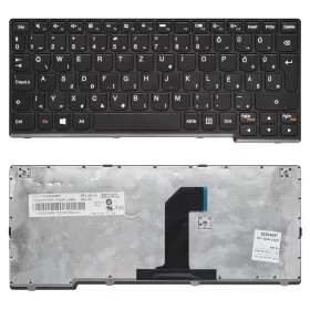 25204697 gyári új, fekete magyar laptop billentyűzet