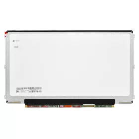   Gyári új, matt 12.5" HD (1366x768) SLIM-LED kijelző (csatlakozó: 40 pin - jobb)