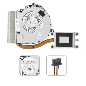 747241-001 gyári új komplett hűtés