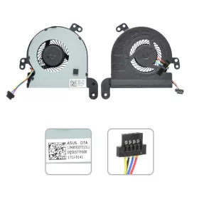 13NB0B30T01011 gyári új hűtés, ventilátor