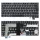 SN20L85167 gyári új, fekete, magyar laptop billentyűzet + ezüst keret