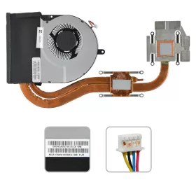 13GN9J1AM050-2 gyári új komplett hűtés