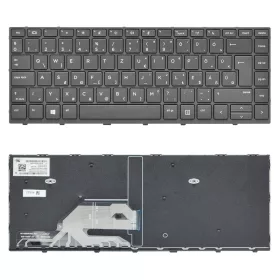 L01072-211 gyári új, fekete magyar laptop billentyűzet