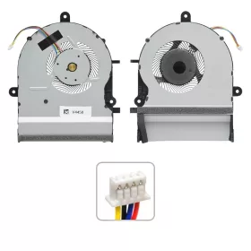 13NB08Q1AM0101 gyári új hűtés, ventilátor (5V)