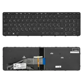   827029-211 gyári új magyar háttérvilágított laptop billentyűzet