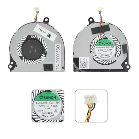 06PX9 gyári új hűtés, ventilátor