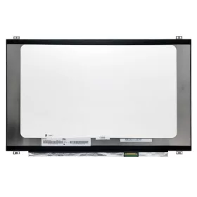   Gyári új, matt 15.6" FULL HD (1920x1080) Ultra SLIM-LED kijelző (csatlakozó: 30 pin - jobb)