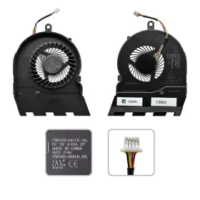 0789DY gyári új hűtés, ventilátor