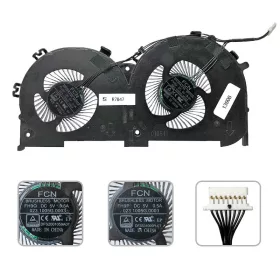 5H40K85913 gyári új hűtés, ventilátor (5V)