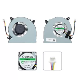 13NB00K1T19011 gyári új hűtés, ventilátor