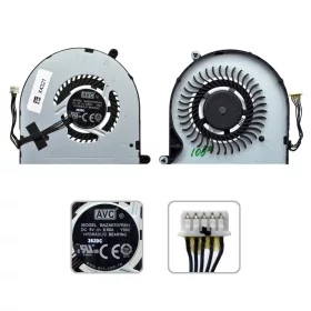 BAZA0707R5H gyári új hűtés, ventilátor