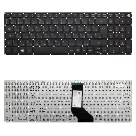 NK.I1513.00K gyári új fekete magyar laptop billentyűzet