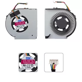 BATA0710R5H gyári új hűtés, ventilátor