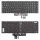 5CB0L66080 gyári új fekete, magyar, háttérvilágításos laptop billentyűzet, keret nélkül
