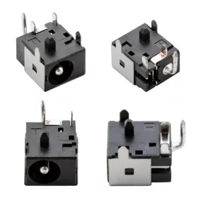 DC tápaljzat 067 (5.5x2.1mm)