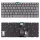 SN20M61852 gyári új magyar szürke laptop billentyűzet, keret nélkül