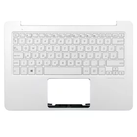   13NB06X2AM0301 gyári új, fehér magyar laptop billentyűzet
